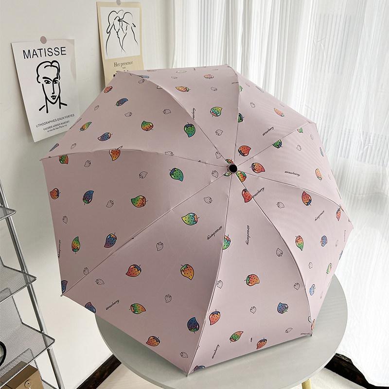 Color Changing Umbrella