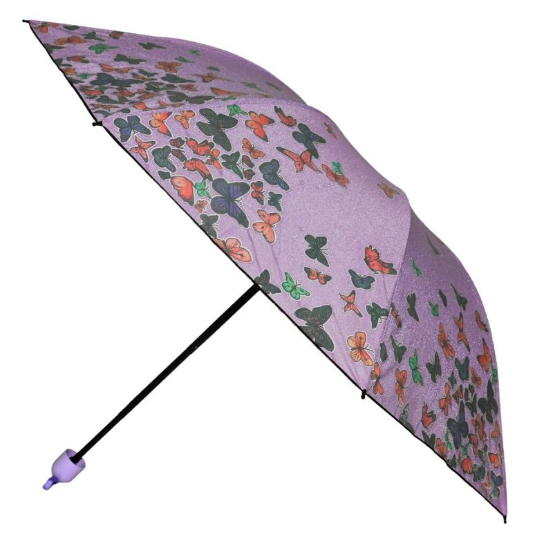 Color Changing Umbrella