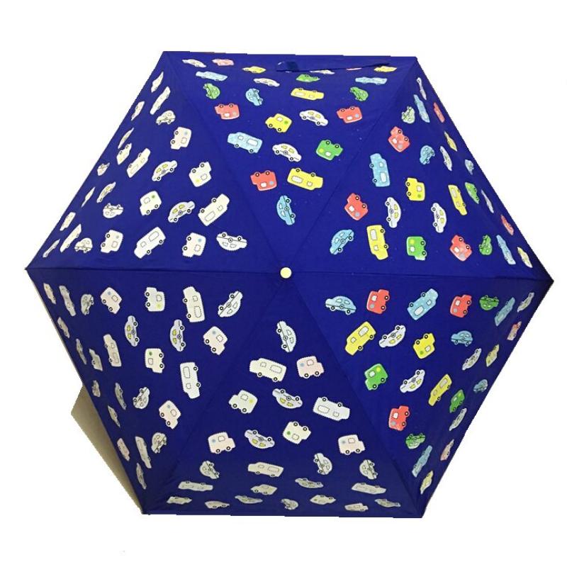 Color Changing Umbrella