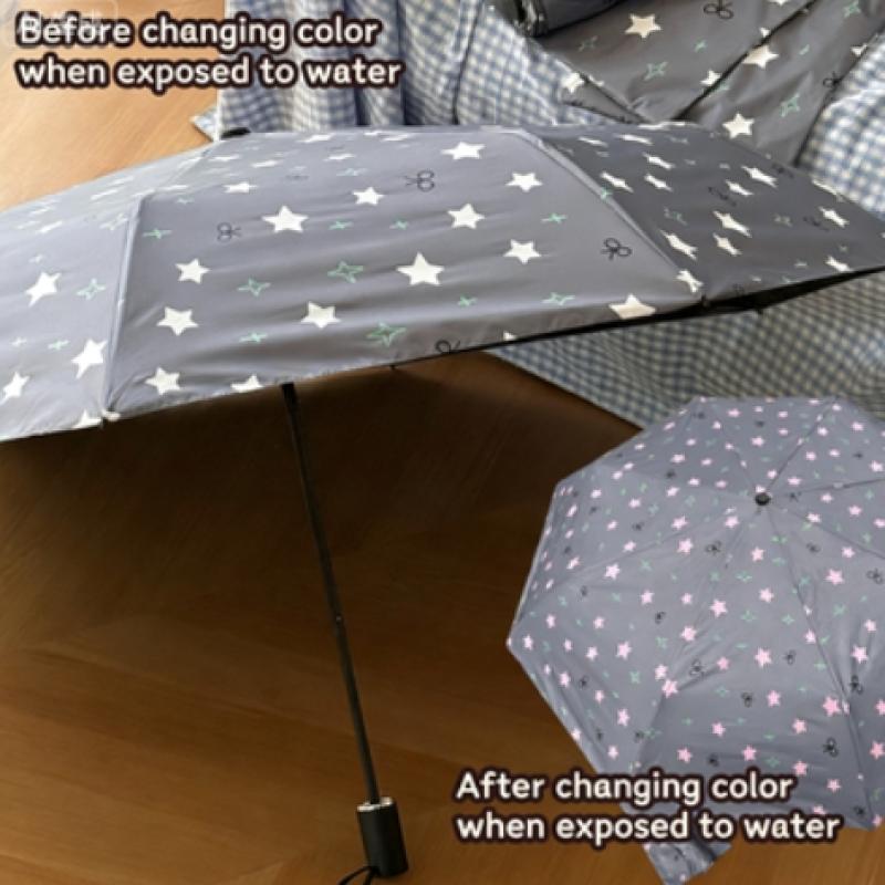 Color Changing Umbrella