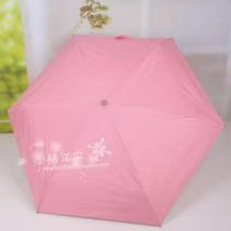 Color changing umbrella