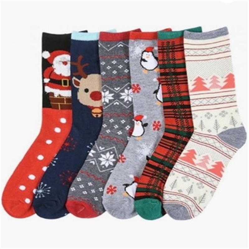 Floor Socks (Christmas Series)