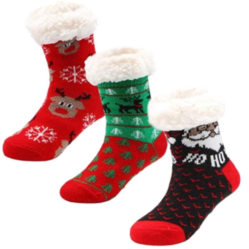 Floor Socks (Christmas Series)