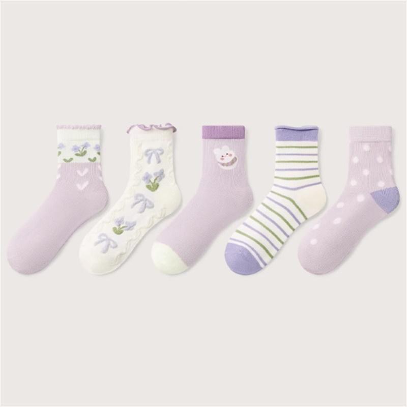 Girls' Socks