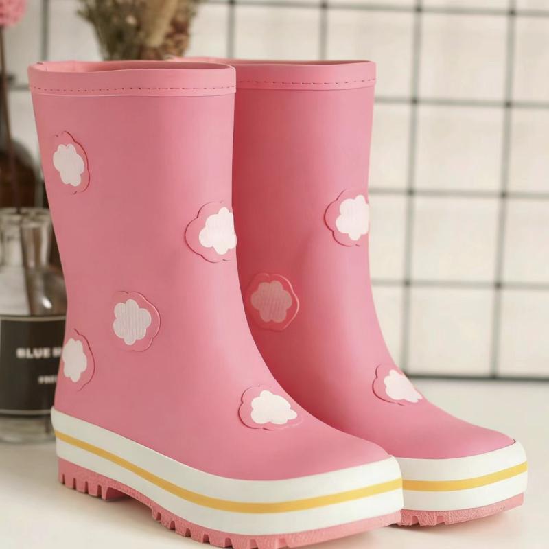 Rain boots