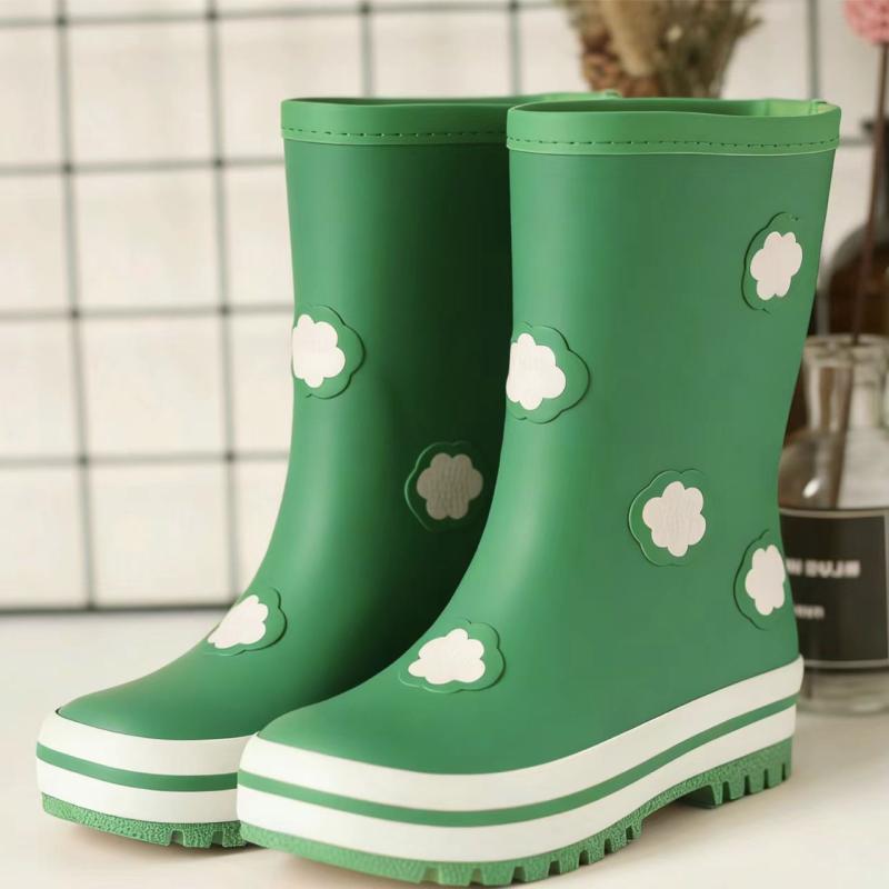 Rain boots