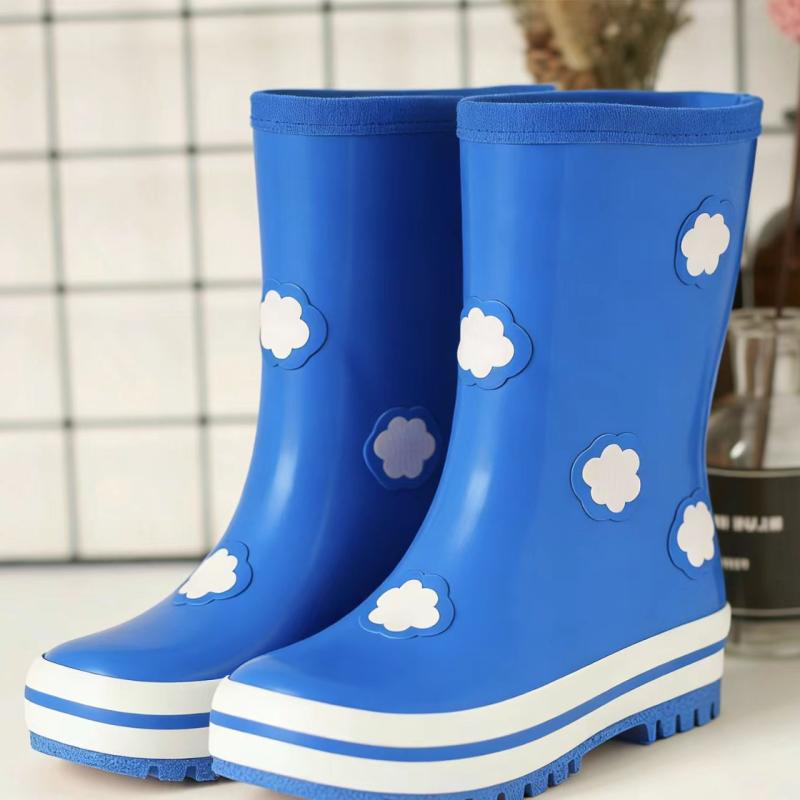 Rain boots