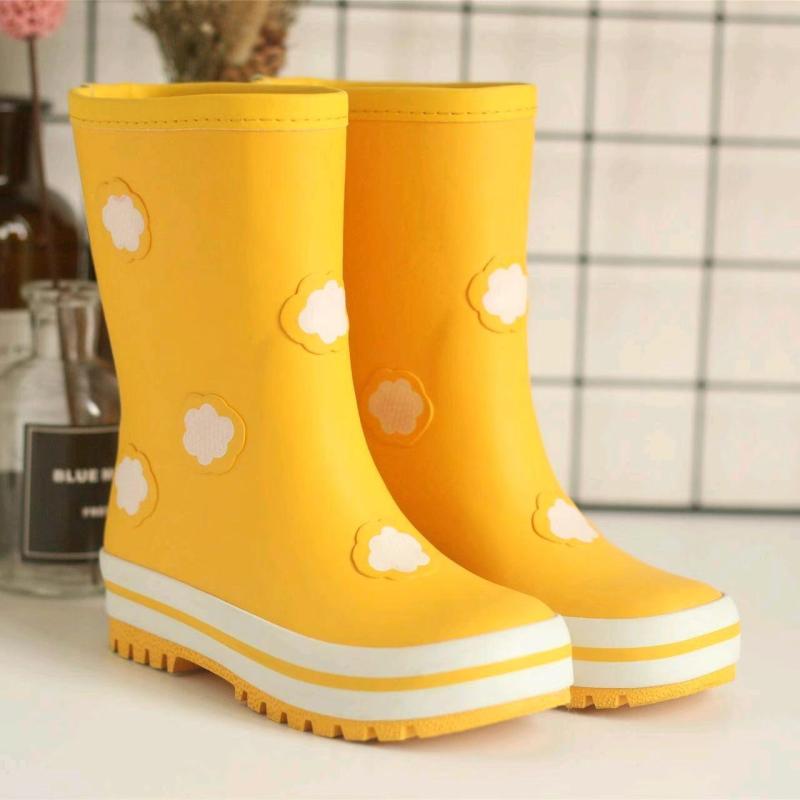 Rain boots