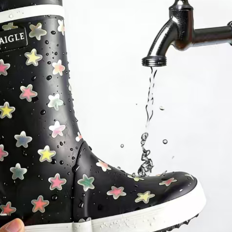 Rain boots
