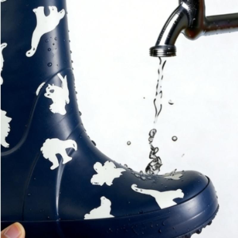 Rain boots