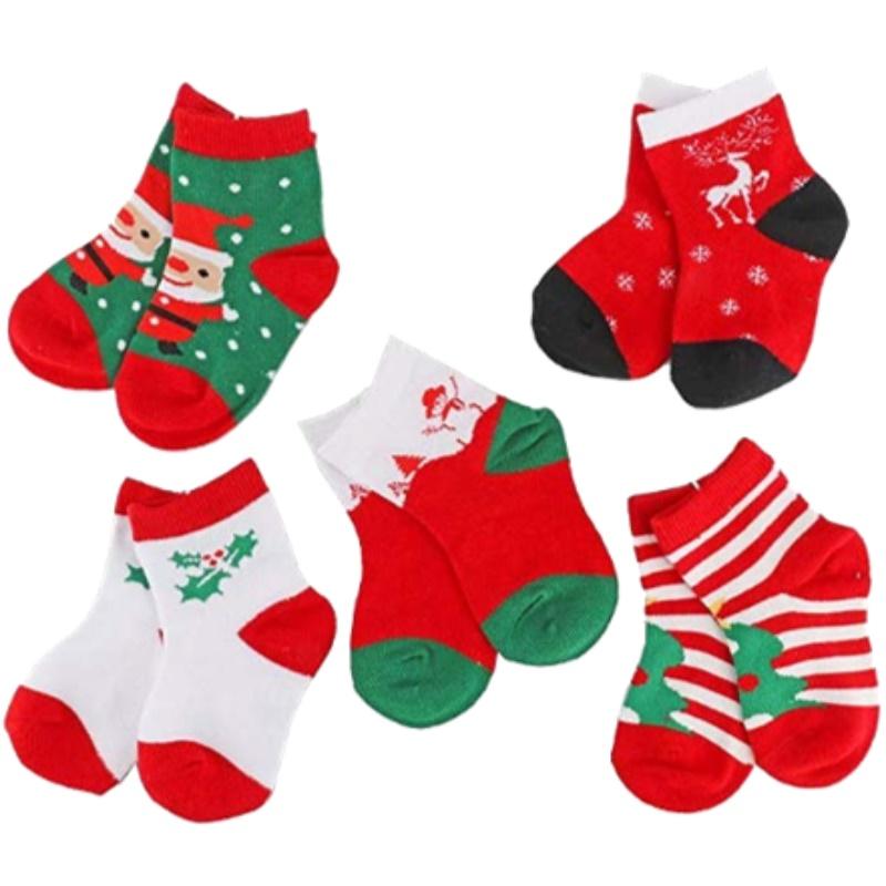 Floor Socks (Christmas Series)